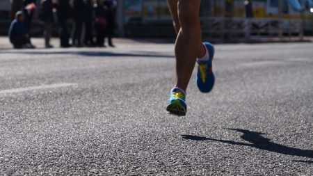 Allier : il court trois marathons en trois jours pour lutter contre l’Alzheimer, en l’honneur de son grand-père