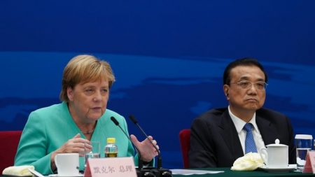 Est-ce que l’Allemagne va secourir la Chine ?