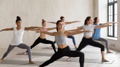 Le yoga pourrait être votre principal remède contre les crampes menstruelles