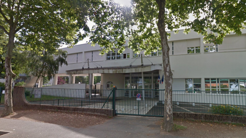 C'est au collège Alain-Fournier d’Orléans qu'un collégien a violemment agressé un surveillant qui lui avait demandé de ranger son téléphone portable. (Capture d'écran/Google Maps)