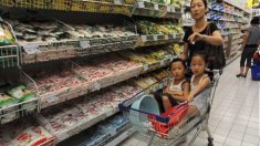 Les aliments toxiques continuent d’inquiéter les consommateurs chinois