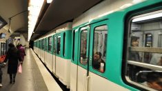 [Vidéo] Une femme frappée dans la ligne 9 du métro parisien: « Wallah tu vas plus rigoler »