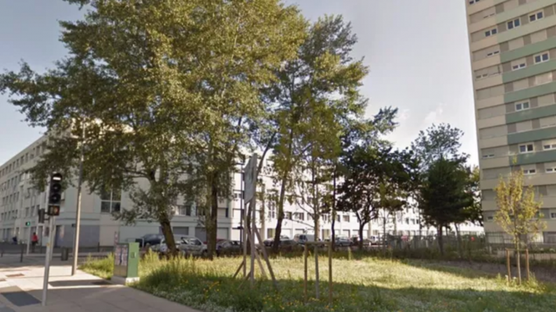 Les faits se sont déroulés boulevard de Guyenne à Metz (Google Maps)
