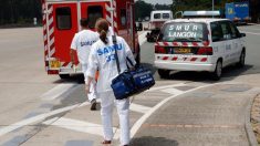 Gironde : victime d’un accident, il dérobe le véhicule des médecins du SAMU qui l’ont secouru et termine dans un champ