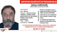 Appel à témoins : disparition inquiétante d’un homme sourd et muet à Nice – la police lance un avis de recherche