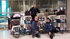 Une association du Val-de-Marne sauve des chiens et des chats destinés à être mangés en Chine