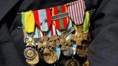 Côtes-d’Armor : des médailles militaires d’ancien combattant arrachées du corps d’un défunt dans un salon funéraire