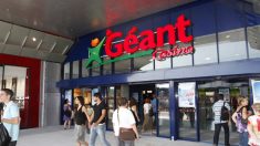 Besançon: des citoyens s’opposent à l’ouverture d’un Géant Casino sans caissières, ouvert le dimanche et jours férié