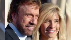 Chuck Norris consacre sa vie au rétablissement de son épouse empoisonnée lors d’une IRM