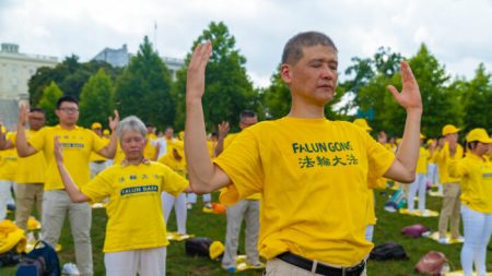 Les tribunaux chinois continuent à punir les pratiquants de Falun Gong pour leur foi