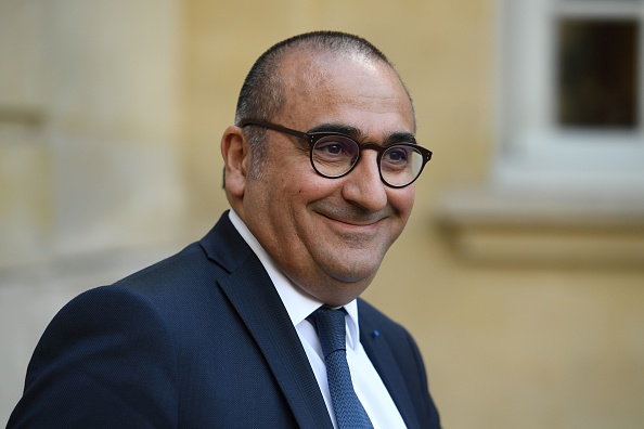 L'ancien secrétaire d'État Laurent Nuñez a été nommé le 20 juillet en Conseil des ministres préfet de police de Paris. (Photo : CHRISTOPHE ARCHAMBAULT/AFP via Getty Images)