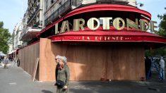 La brasserie « La Rotonde », très prisée par Emmanuel Macron, victime d’un incendie la nuit dernière