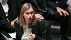 Retraites: le blocage des raffineries par la CGT est « illégal », affirme la secrétaire d’État à l’Économie Agnès Pannier-Runacher