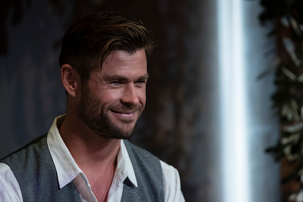 Chris Hemsworth. (Photo : Brook Mitchell/Getty Images)