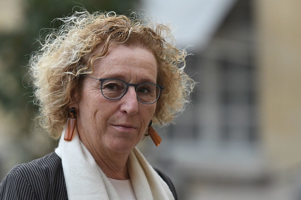 La ministre du Travail,  Muriel Penicaud. (Photo : STEPHANE DE SAKUTIN/AFP via Getty Images)