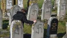 Rapport du Crif: les actes antisémites ont explosé en France en 2022, particulièrement après les attaques du Hamas