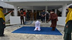 À Aceh, des femmes pour flageller les femmes