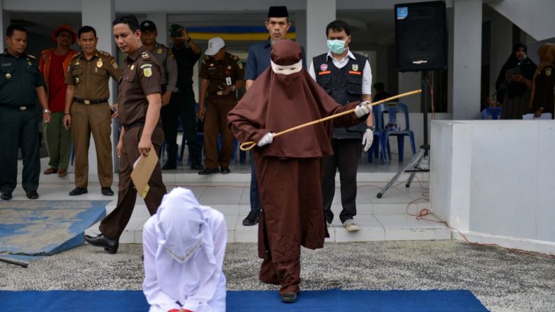 (CHAIDEER MAHYUDDIN/AFP via Getty Images)