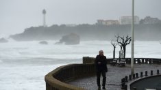 Météo :  une tempête « exceptionnelle » baptisée Gloria va frapper la France et l’Espagne à partir de ce lundi