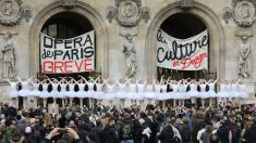 La grève historique continue à l’Opéra de Paris et à Radio France