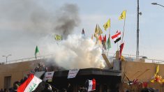 Irak: les manifestants pro-Iran se retirent des abords de l’ambassade américaine
