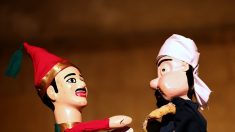 En Egypte, les marionnettes Aragoz cultivent l’art de la satire