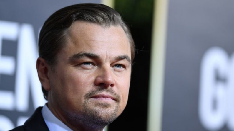 Leonardo DiCaprio (VALERIE MACON/AFP via Getty Images)