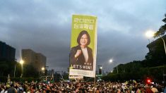 A Taïwan, des Hongkongais plein « d’espoir » avec la présidentielle
