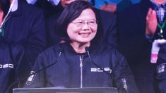 Après sa réélection, la présidente de Taïwan cible des médias chinois