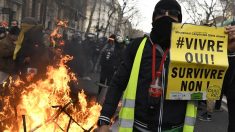 Premiers incidents à Paris lors de la manifestation contre la réforme des retraites