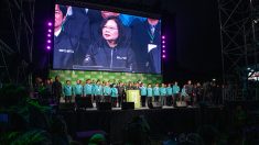 Taïwan: la présidente sortante réélue malgré la campagne d’intimidation de Pékin