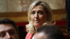Violences policières : Marine Le Pen souhaite le départ du préfet de police de Paris