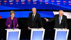 Primaire démocrate: Warren et Sanders se déchirent, les progressistes s’inquiètent