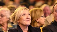 « L’insécurité » est liée à « l’immigration sauvage », affirme Marine Le Pen