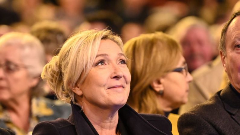 (DENIS CHARLET/AFP via Getty Images)
