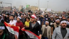 Irak: les manifestations regagnent en vigueur à Bagdad et dans le sud