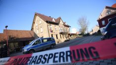 Fusillade en Allemagne : six personnes ont perdu la vie, deux blessés graves, le suspect interpellé