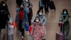 Virus : des dizaines de millions de Chinois confinés en plein Nouvel An