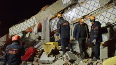 Au moins 20 morts dans un puissant séisme en Turquie