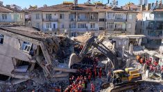 Séisme en Turquie: 35 morts, peu d’espoir de retrouver des survivants