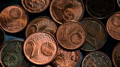 Les petites pièces de un et deux centimes d’euros bientôt retirées de la circulation?