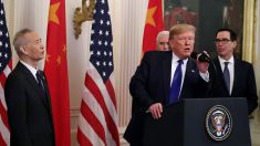 L’accord commercial USA-Chine « bien meilleur » qu’attendu, selon Trump