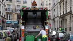Paris : un agent de propreté licencié pour avoir fait la sieste dans la rue – il poursuit son employeur