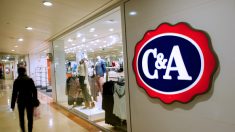 C&A annonce la fermeture de 30 magasins, 200 emplois menacés