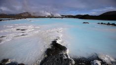 Islande: la terre tremble près du Lagon Bleu