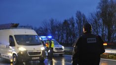 Lyon: le policier renversé lors d’un contrôle dans la nuit est décédé, l’auteur en fuite