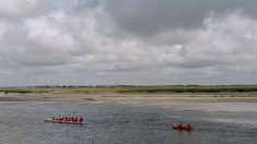 Baie de Somme : la mort de trois kayakistes reste incompréhensible