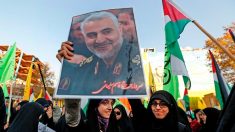 Le puissant général iranien Soleimani tué par les Etats-Unis en Irak