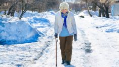 Les Japonais inventent des « chaussures GPS » pour retrouver les personnes âgées atteintes de démence