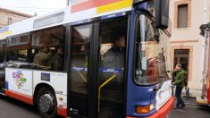 Toulouse : un couple de quadragénaires sème la zizanie dans un bus et provoque un accident